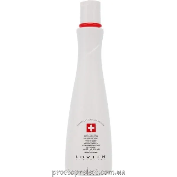 Lovien Essential Anti-Dandruff Shampoo – Шампунь від лупи