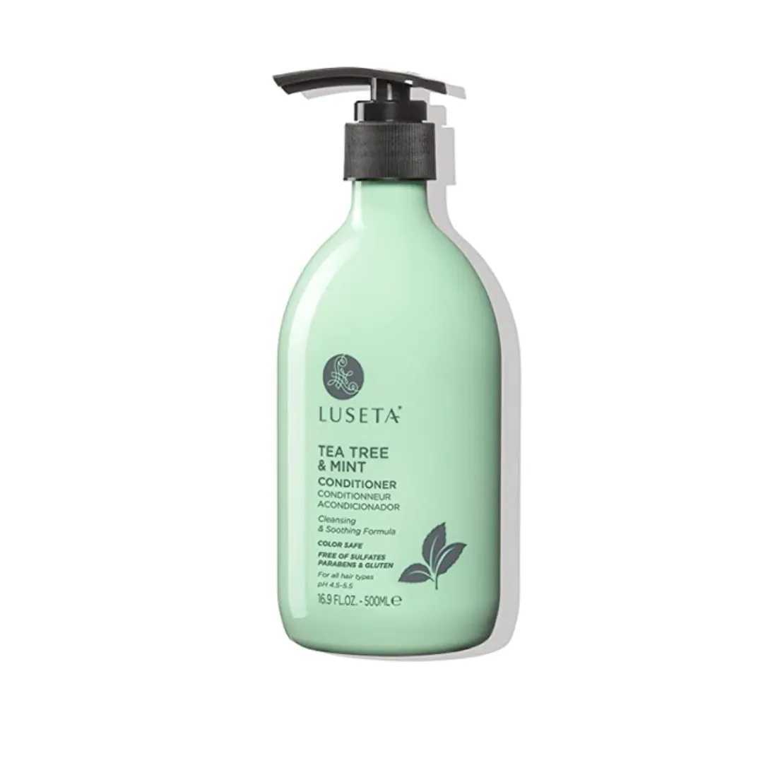 LUSETA | Tea Tree & Mint Conditioner