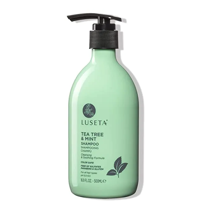 LUSETA | Tea Tree & Mint Conditioner