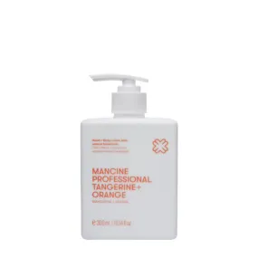 Mancine Hand & Body Lotion Tangerine & Orange 300ml
