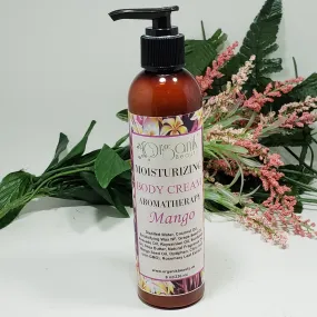 Mango Moisturizing Body Cream