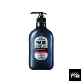 Maro 3D Volume Up Shampoo 460ml