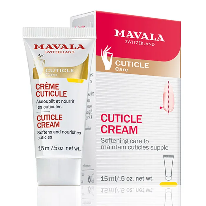 Mavala Cuticle Cream - ONLY 1 LEFT!