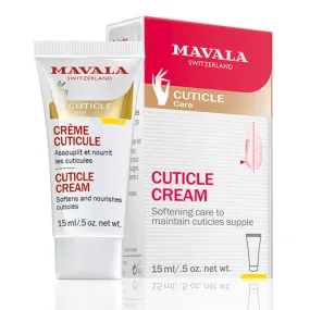 Mavala Cuticle Cream - ONLY 1 LEFT!