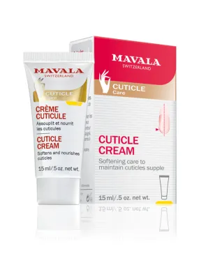 Mavala Cuticle Cream