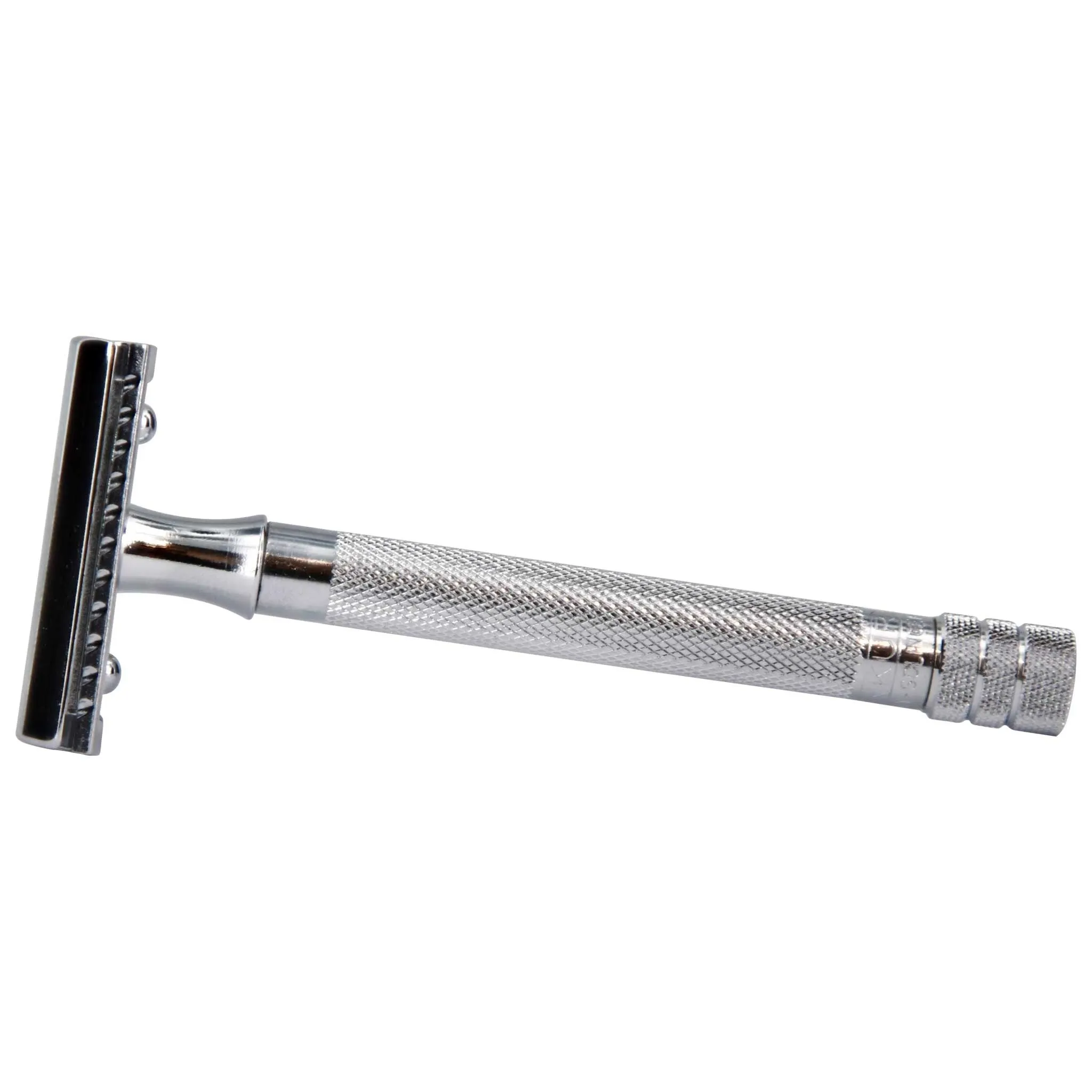 Merkur 23C Long Handle Safety Razor