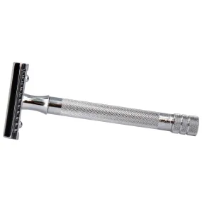 Merkur 23C Long Handle Safety Razor
