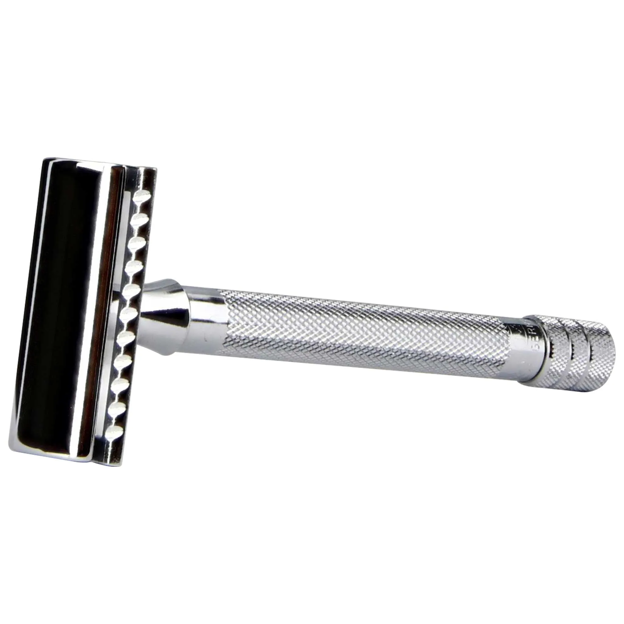 Merkur 23C Long Handle Safety Razor