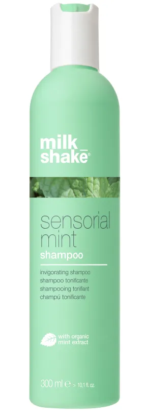 milk_shake sensorial mint shampoo