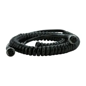 Mountz Coiled Power Tool Cable - 5 Pin (A, BL, CL &amp; SS-Series)