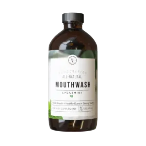 MOUTHWASH | 16 oz