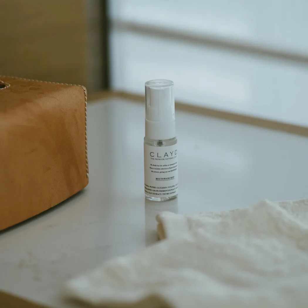 【公式ウェブストア限定】MOUTHWASH MIST