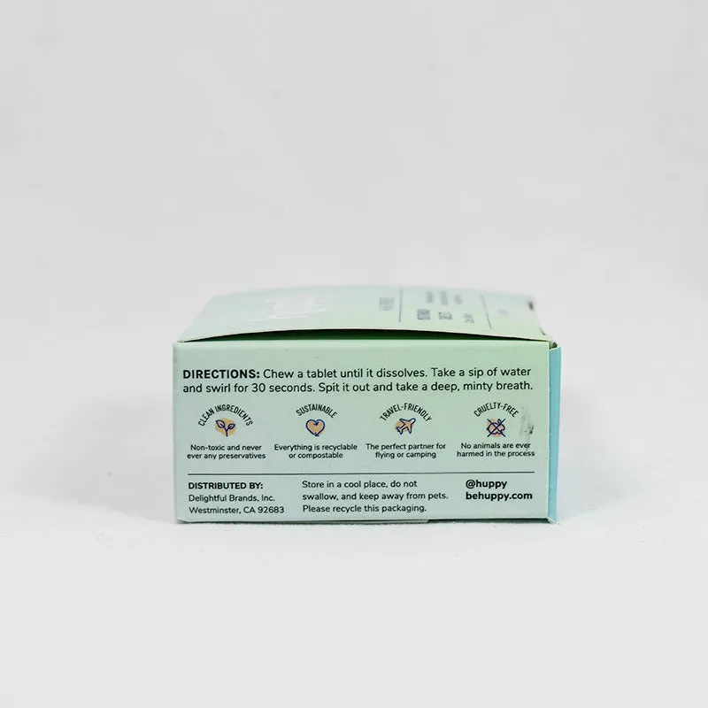 Mouthwash Tablets