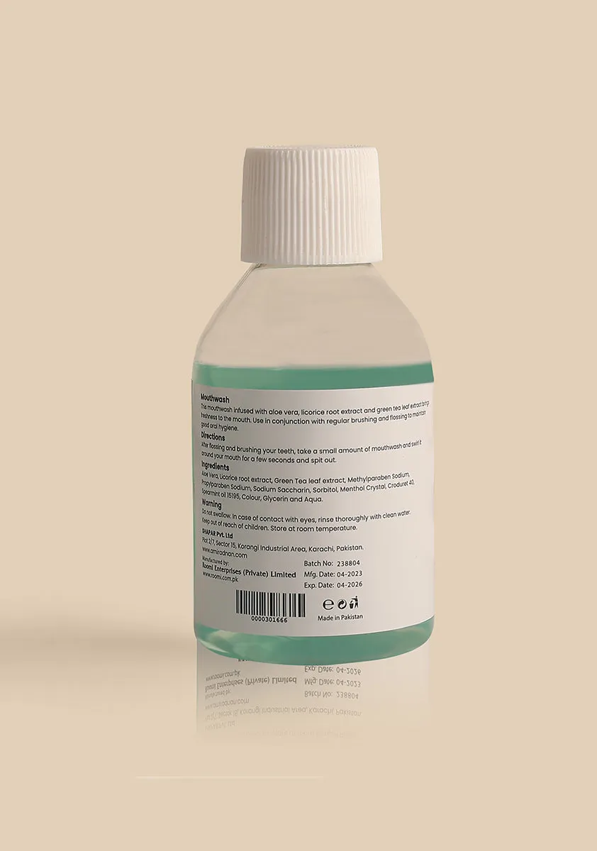 Mouthwash