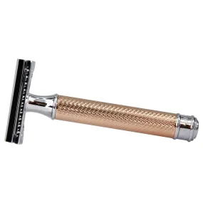 Muhle R89 Rose Gold Safety Razor