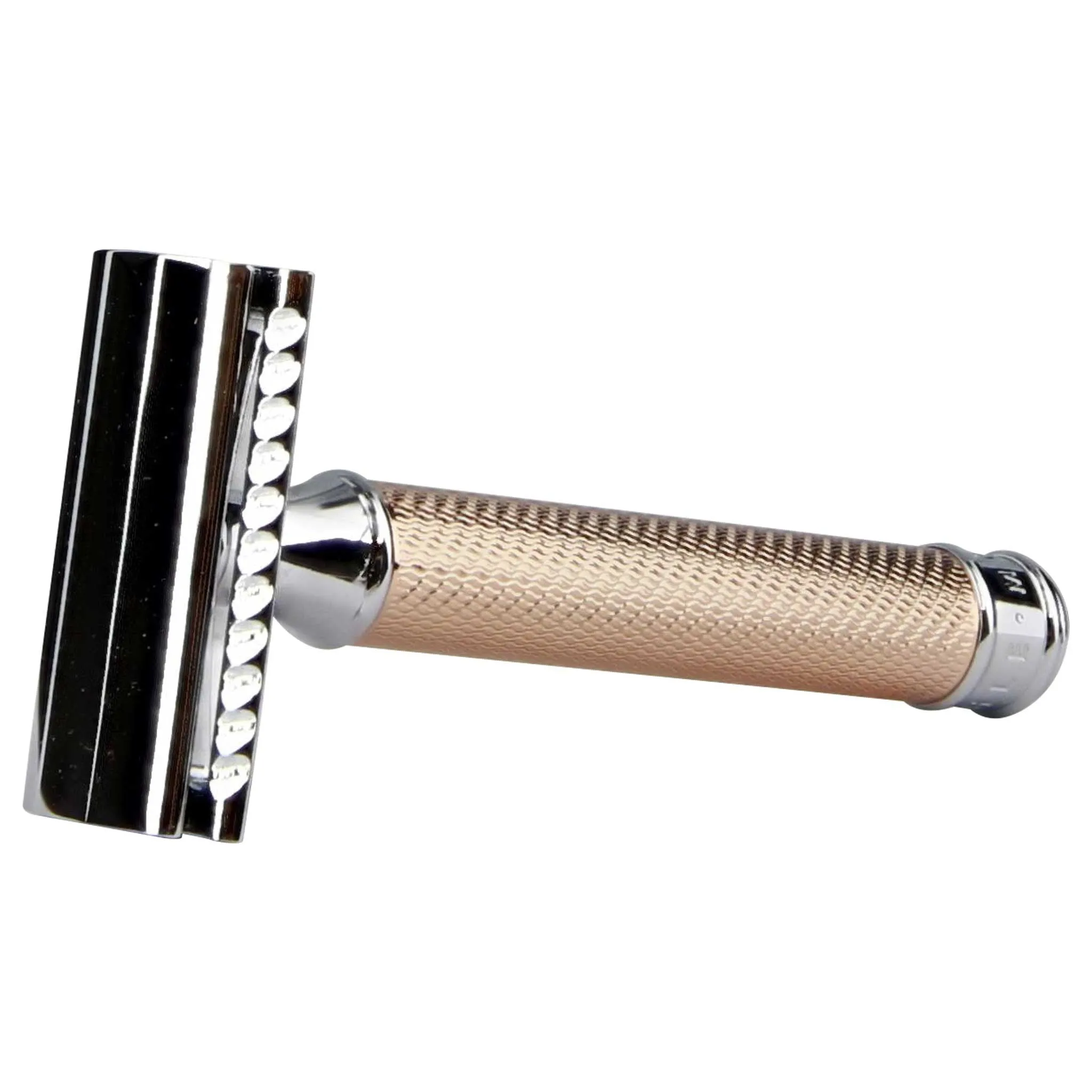 Muhle R89 Rose Gold Safety Razor