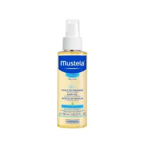 Mustela - Baby Bath & Massage Oil