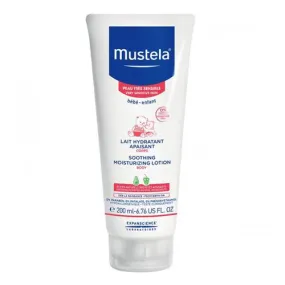 Mustela Soothing Moisturizing Lotion