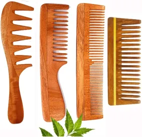 Neem Wooden Comb