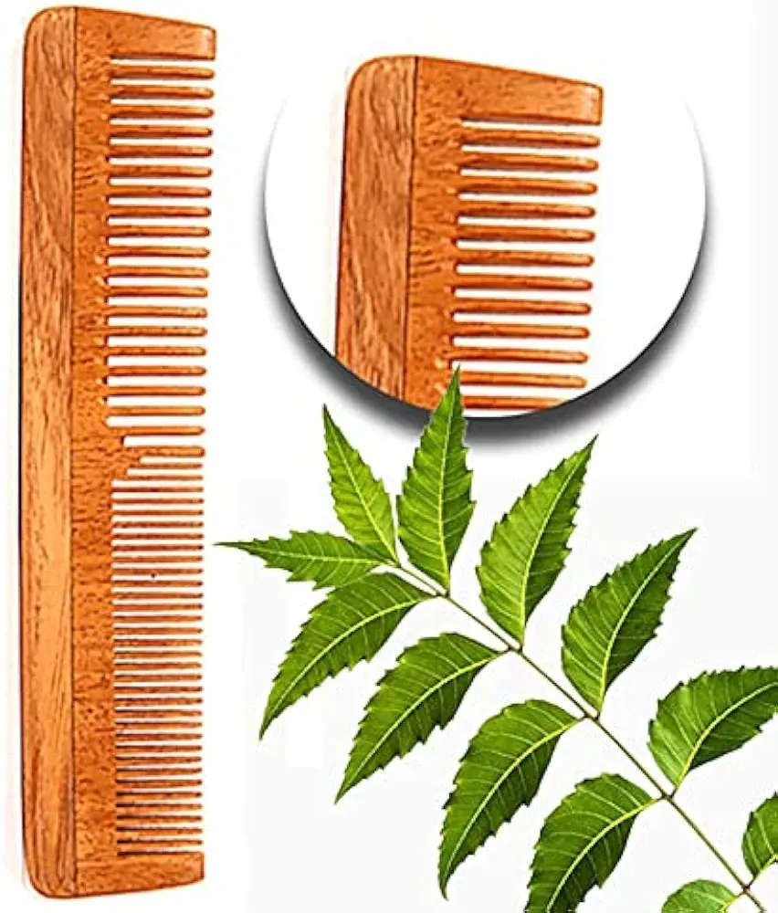 Neem Wooden Comb