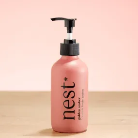 Nest Shades Golden Amber Hand & Body Lotion