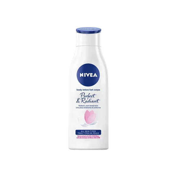 Nivea Body Lotion Perfect And Radiant 250ml