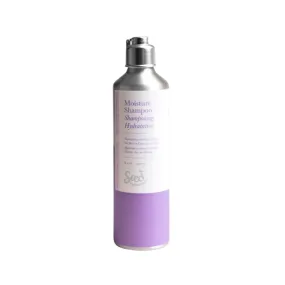 Nourishing Moisture Shampoo (Vegan) - Seed Phytonutrients