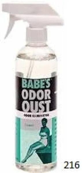 ODOR OUST