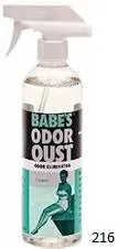 ODOR OUST