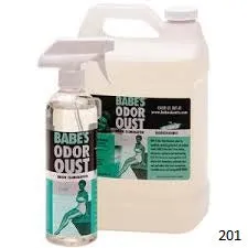 ODOR OUST