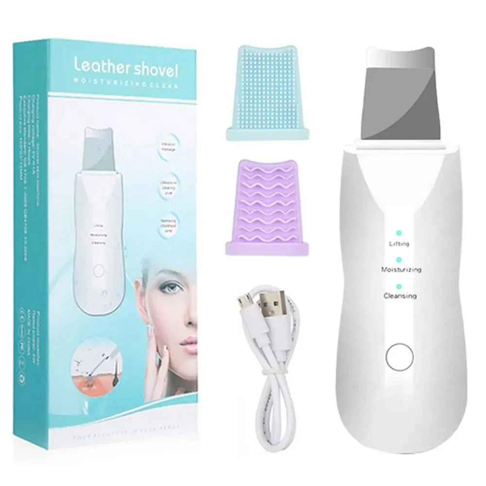 PureGlow Facial Scrubber