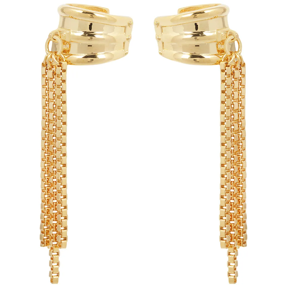 "Collared" EAR CUFF (non piercing)
