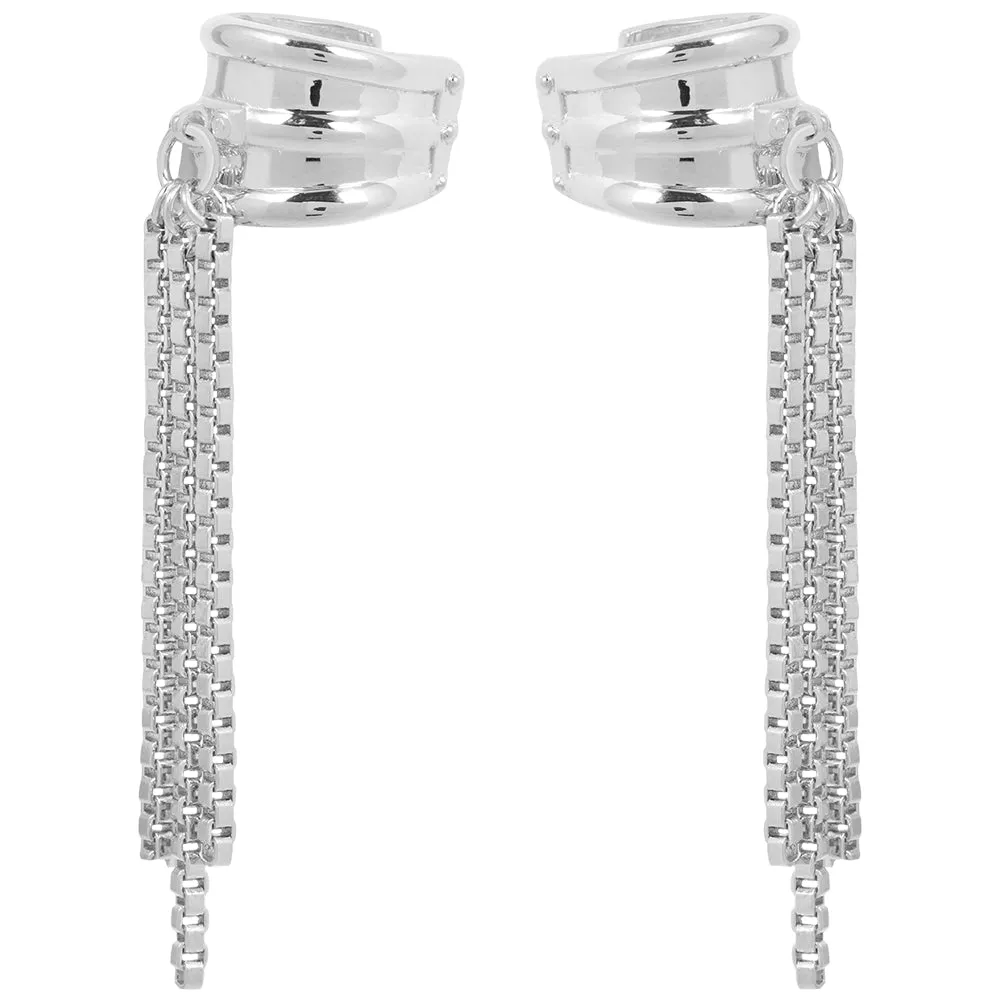 "Collared" EAR CUFF (non piercing)