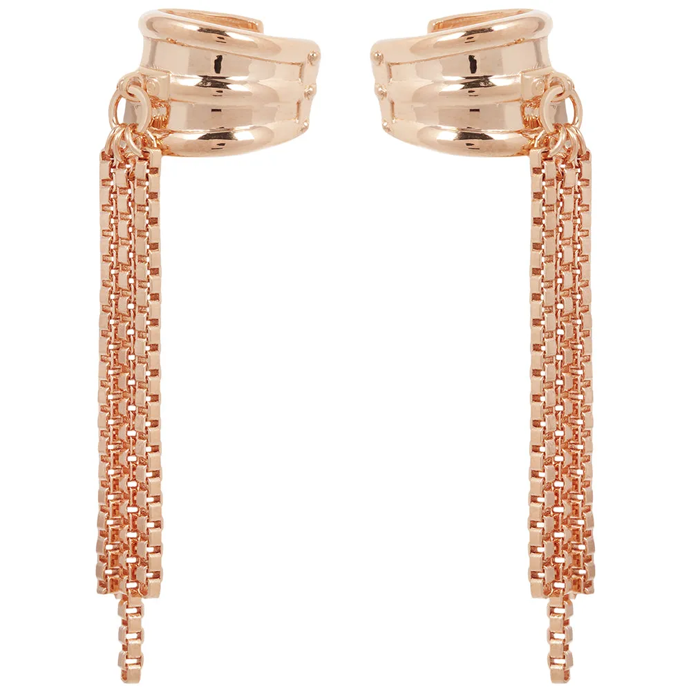 "Collared" EAR CUFF (non piercing)