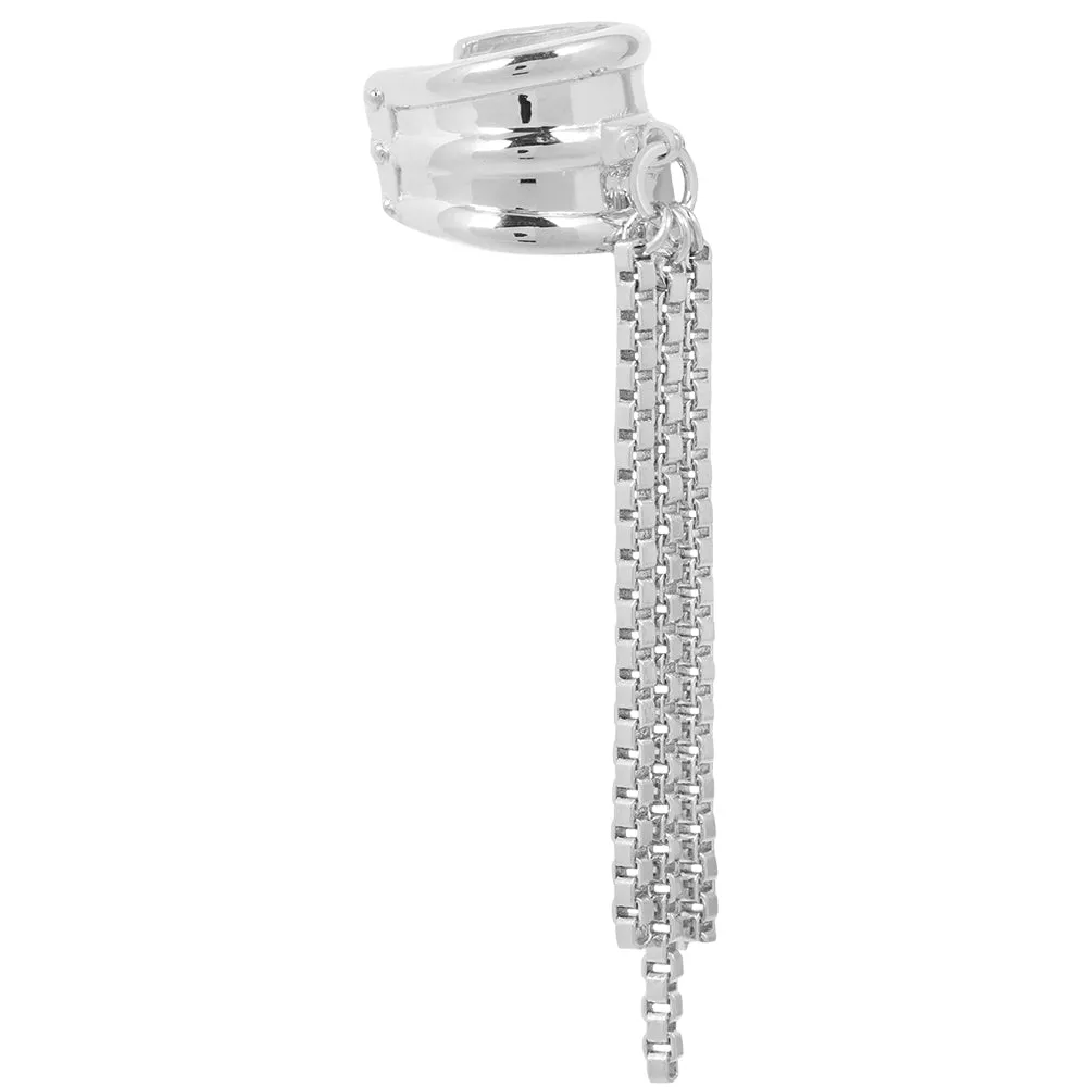 "Collared" EAR CUFF (non piercing)