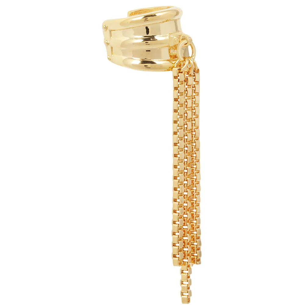 "Collared" EAR CUFF (non piercing)