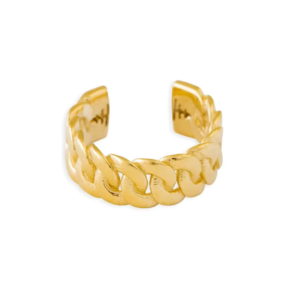 "Downtown" EAR CUFF (non piercing)
