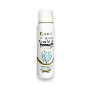 Rako Brightening Goat Milk 180ml