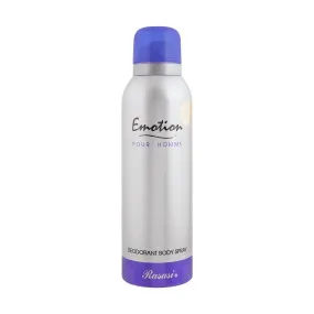 Rasasi Emotion Pour Men Body Spray 200ml