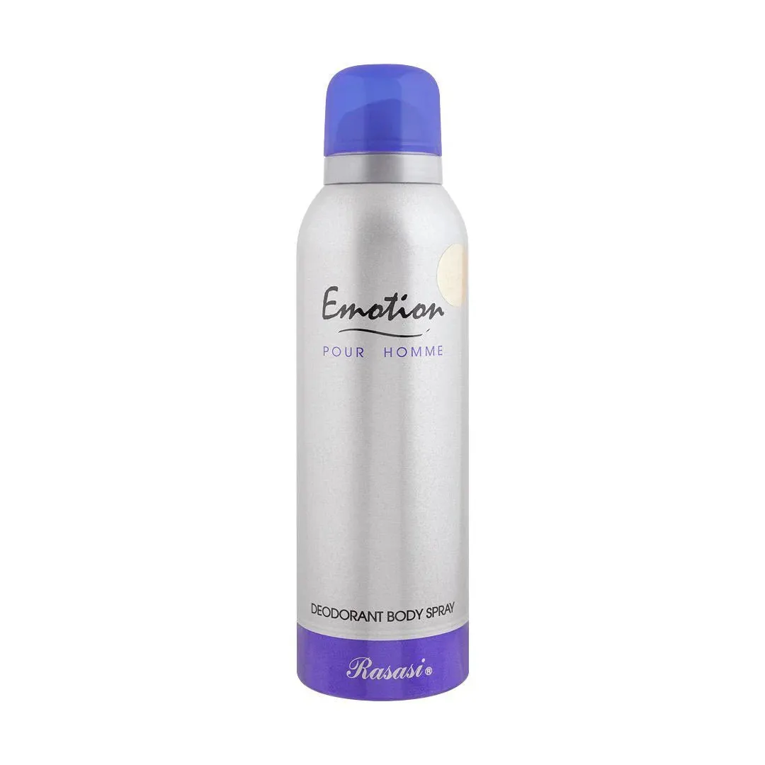 Rasasi Emotion Pour Men Body Spray 200ml