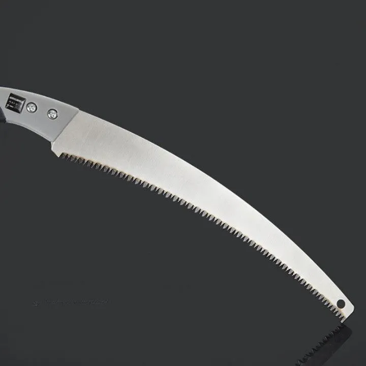 Razor Sharp Curved Garden Pruning Saw