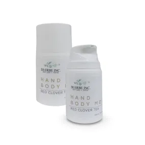Red Clover Tea Hand & Body Lotion