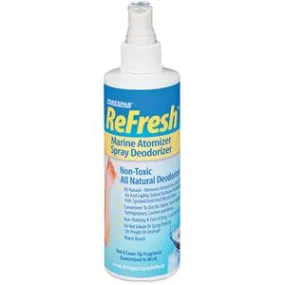 REFRESH™ ATOMIZER SPRAY DEODORIZER