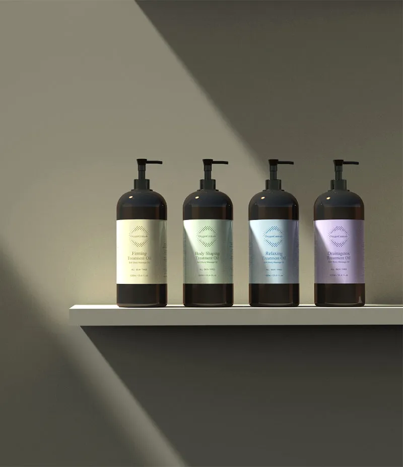 Relaxing Treatment Oil