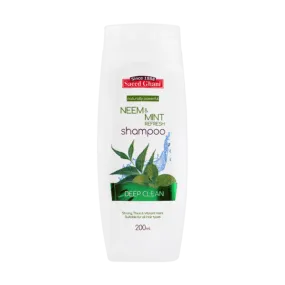 SAEED GHANI NEEM AND MINT SHAMPOO 200ML