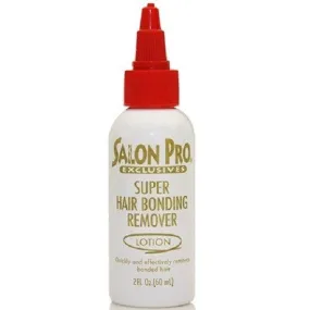 Salon Pro Exclusives Super Hair Bonding Remover Lotion