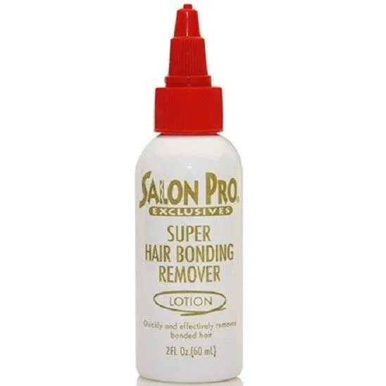 Salon Pro Exclusives Super Hair Bonding Remover Lotion