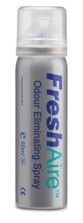 Salts FA1 Freshaire Odour Eliminating Spray 50ml
