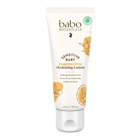 Sensitive Baby Fragrance Free Daily Hydra Lotion