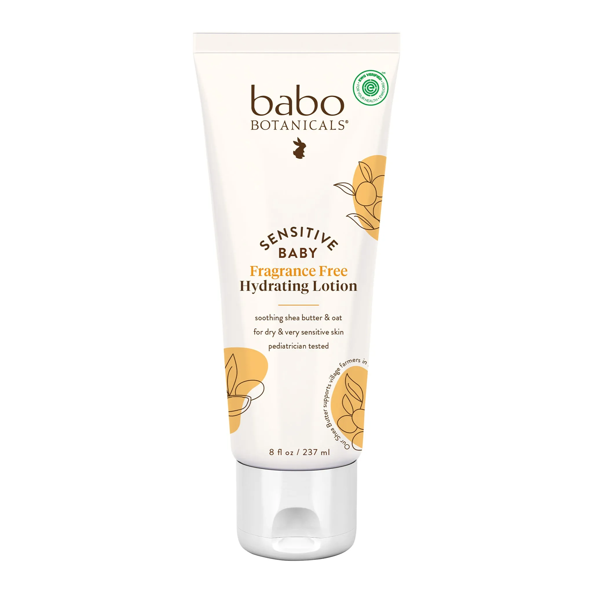 Sensitive Baby Fragrance Free Daily Hydra Lotion